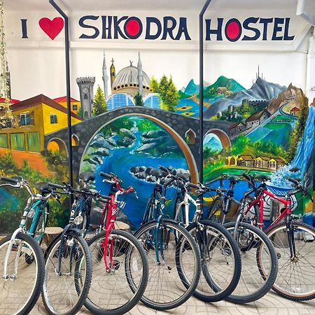 Shkodra Hostel Εξωτερικό φωτογραφία