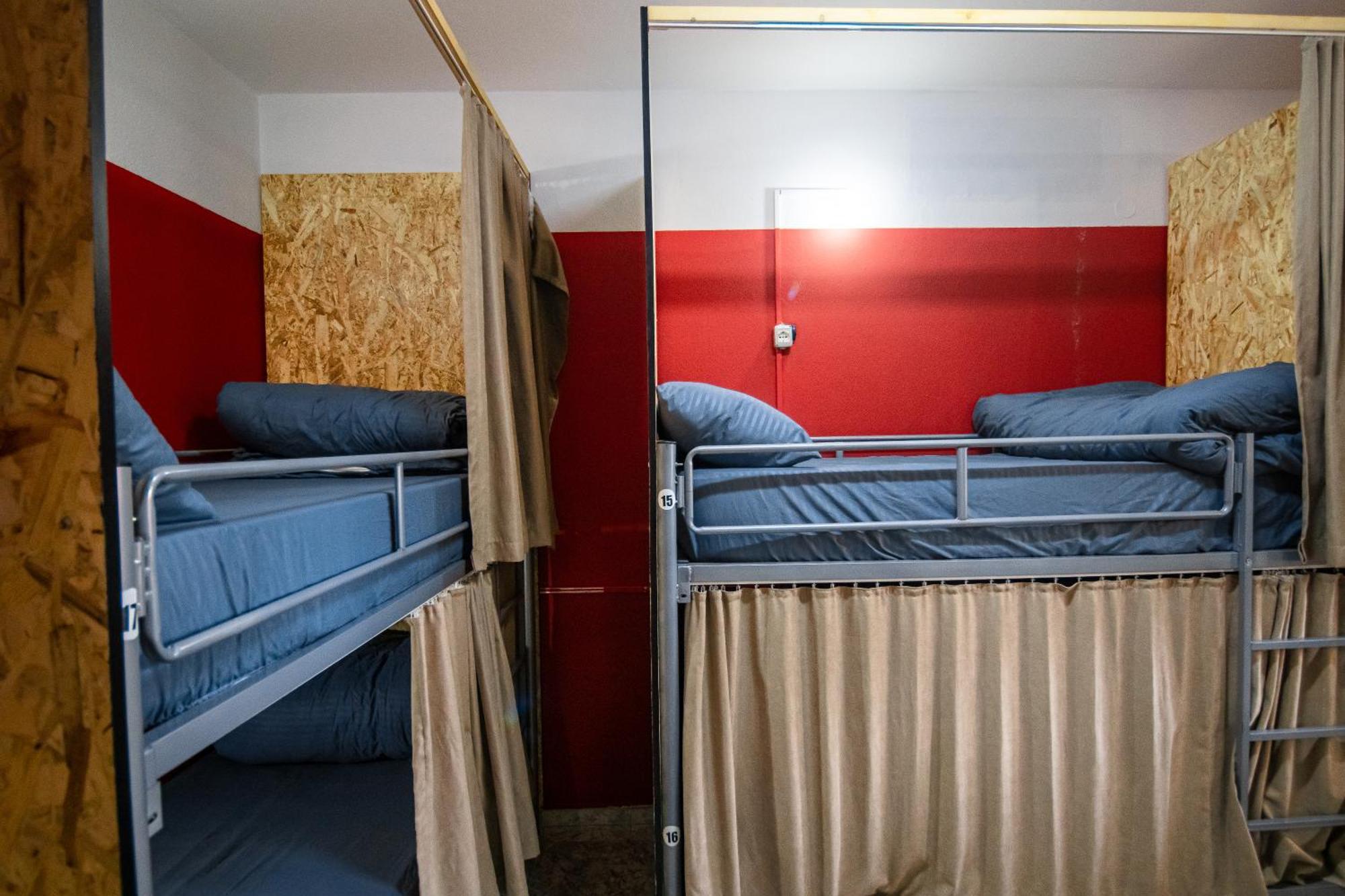 Shkodra Hostel Εξωτερικό φωτογραφία